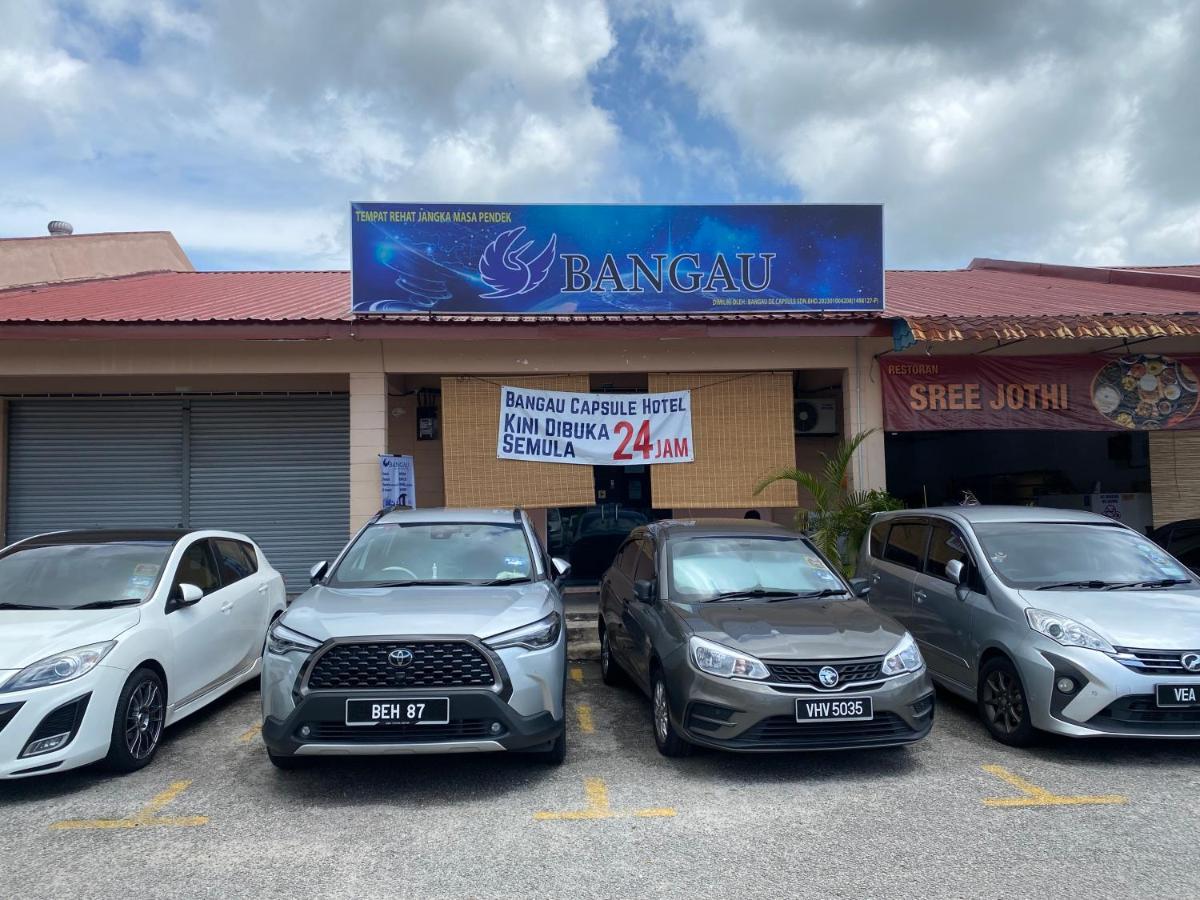 Bangau - Short Term Rest Area Capsule Hotel Sepang Exterior photo